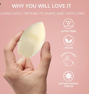 Daily life forever52 makeup sponge