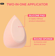 Daily life forever52 makeup sponge