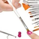 Shills Professional 10Pcs Nail Art All Brush Set