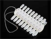 Shills Professional Chain Color Display Chart