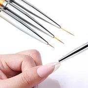 Shills Professional French Stripe Nail Liner Brush