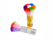 Shills Professional Nail Art Big Rose Gold Dusting Brush