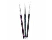 Shills Professional Nail Art Dotting Liner Brush