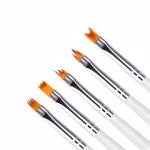 Shills Professional Ombre nail brush 5PCS
