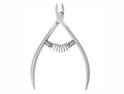 Shills Professional Ultra Sharp Cuticle Cutter Silver