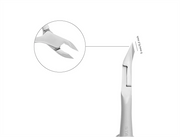 Shills Professional Ultra Sharp Cuticle Cutter Silver