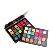 COSLUXE IMAGIC Professional cosmetic 48 COLORS EYESHADOW PALETTE 86.4g