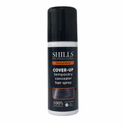 SHILLS PROFESSIONAL Touch-Up Hair Spray , 75ml (brown ,natural black)