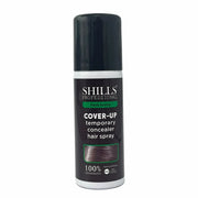 SHILLS PROFESSIONAL Touch-Up Hair Spray , 75ml (brown ,natural black)
