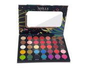 Shills Exclusive Take Me To The Goa Eyeshadow 35 Color
