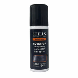 Shills Professional Natural  Cover-Up Concealer Hair Spray 75ml