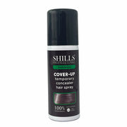 Shills Professional Natural  Cover-Up Concealer Hair Spray 75ml