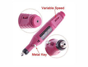 Shills Professional Variable Speed Rotary Detail Carver