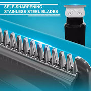 VGR V-937 Hair Trimmer For Men, Black