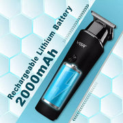 VGR V-937 Hair Trimmer For Men, Black