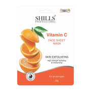 SHILLS PROFESSIONAL Face Sheet Mask