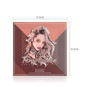 IMAGIC PROfessional COSMETIC STAR TEMPTATION 16 COLOR EYESHADOW PALETTE 22.8g