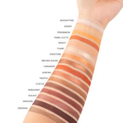 IMAGIC PROfessional COSMETIC STAR TEMPTATION 16 COLOR EYESHADOW PALETTE 22.8g