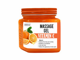Shills Professional Vitamin-C Massage Gel 400ml