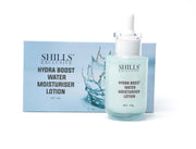 Shills Exclusive Hydra Boost Water Moisturiser Lotion 40G