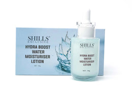 Shills Exclusive Hydra Boost Water Moisturiser Lotion 40G
