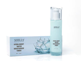 Shills Exclusive Hydra Boost Water Moisturiser Toner 120ML