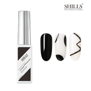 Shills Professional Nail Gel Liner 299-308