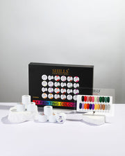 Shills Professional painting colour gel 24pcs set