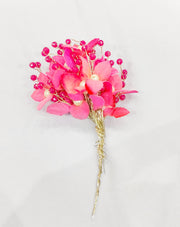 HAIR ACCESSORIES ARTIFICIAL FLOWER NO-337