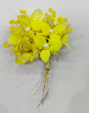 HAIR ACCESSORIES ARTIFICIAL FLOWER NO-337