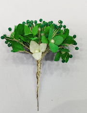 HAIR ACCESSORIES ARTIFICIAL FLOWER NO-337