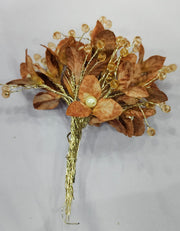 HAIR ACCESSORIES ARTIFICIAL FLOWER NO-337