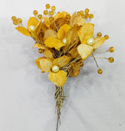 HAIR ACCESSORIES ARTIFICIAL FLOWER NO-337