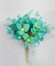HAIR ACCESSORIES ARTIFICIAL FLOWER NO-337
