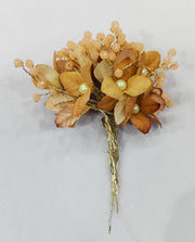 HAIR ACCESSORIES ARTIFICIAL FLOWER NO-337