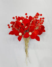 HAIR ACCESSORIES ARTIFICIAL FLOWER NO-337