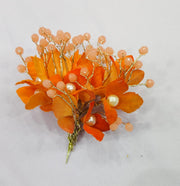 HAIR ACCESSORIES ARTIFICIAL FLOWER NO-337