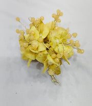 HAIR ACCESSORIES ARTIFICIAL FLOWER NO-337