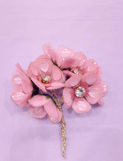 HAIR ACCESSORIES ARTIFIICIAL FLOWER NO.318