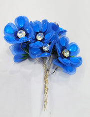 HAIR ACCESSORIES ARTIFIICIAL FLOWER NO.318