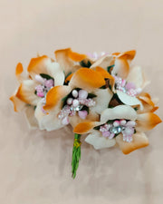 HAIR ACCESSORIES ARTIFICIAL FLOWER NO-316