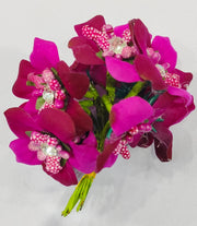 HAIR ACCESSORIES ARTIFICIAL FLOWER NO-316