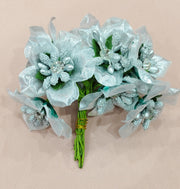 HAIR ACCESSORIES ARTIFICIAL FLOWER NO-316