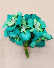HAIR ACCESSORIES ARTIFICIAL FLOWER NO-316