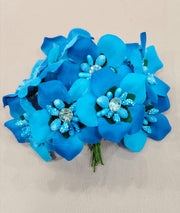 HAIR ACCESSORIES ARTIFICIAL FLOWER NO-316