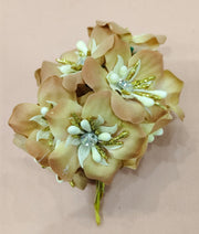 HAIR ACCESSORIES ARTIFICIAL FLOWER NO-316