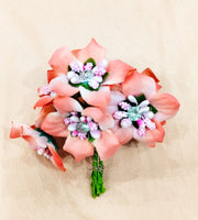 HAIR ACCESSORIES ARTIFICIAL FLOWER NO-316