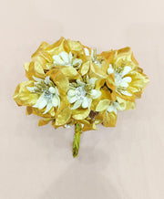 HAIR ACCESSORIES ARTIFICIAL FLOWER NO-316