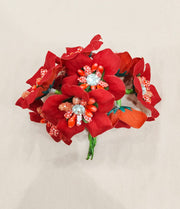HAIR ACCESSORIES ARTIFICIAL FLOWER NO-316