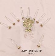 HAIR ACCESSORIES JUDA PIN  STON RD-115-3